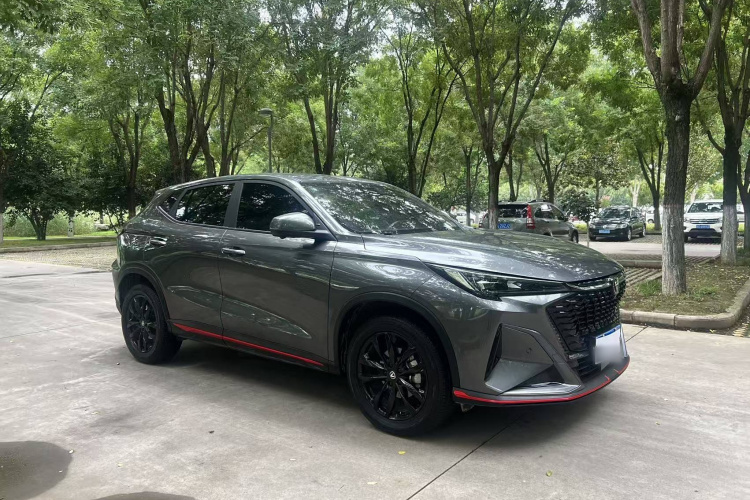 长安X5 PLUS 2024款 1.5T DCT智尊型车身外观6002