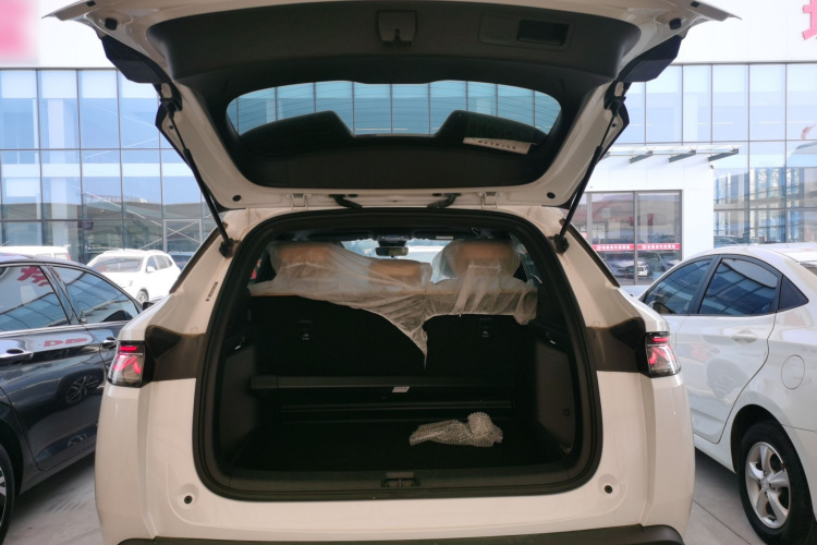 比亚迪 宋L DM-i 2024款 112km 领先型机舱底盘23