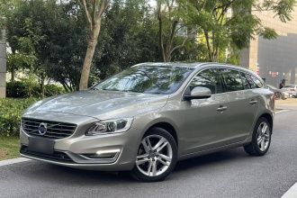 沃尔沃V60 2015款 T5 智雅版