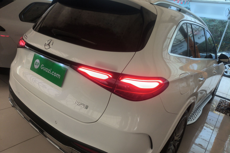 奔驰GLC 2023款 GLC 300 L 4MATIC 动感型 5座车身外观6005