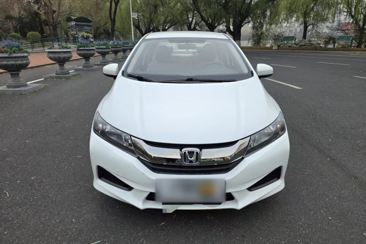 本田 锋范 2019款 1.5L CVT舒适版车身外观6001