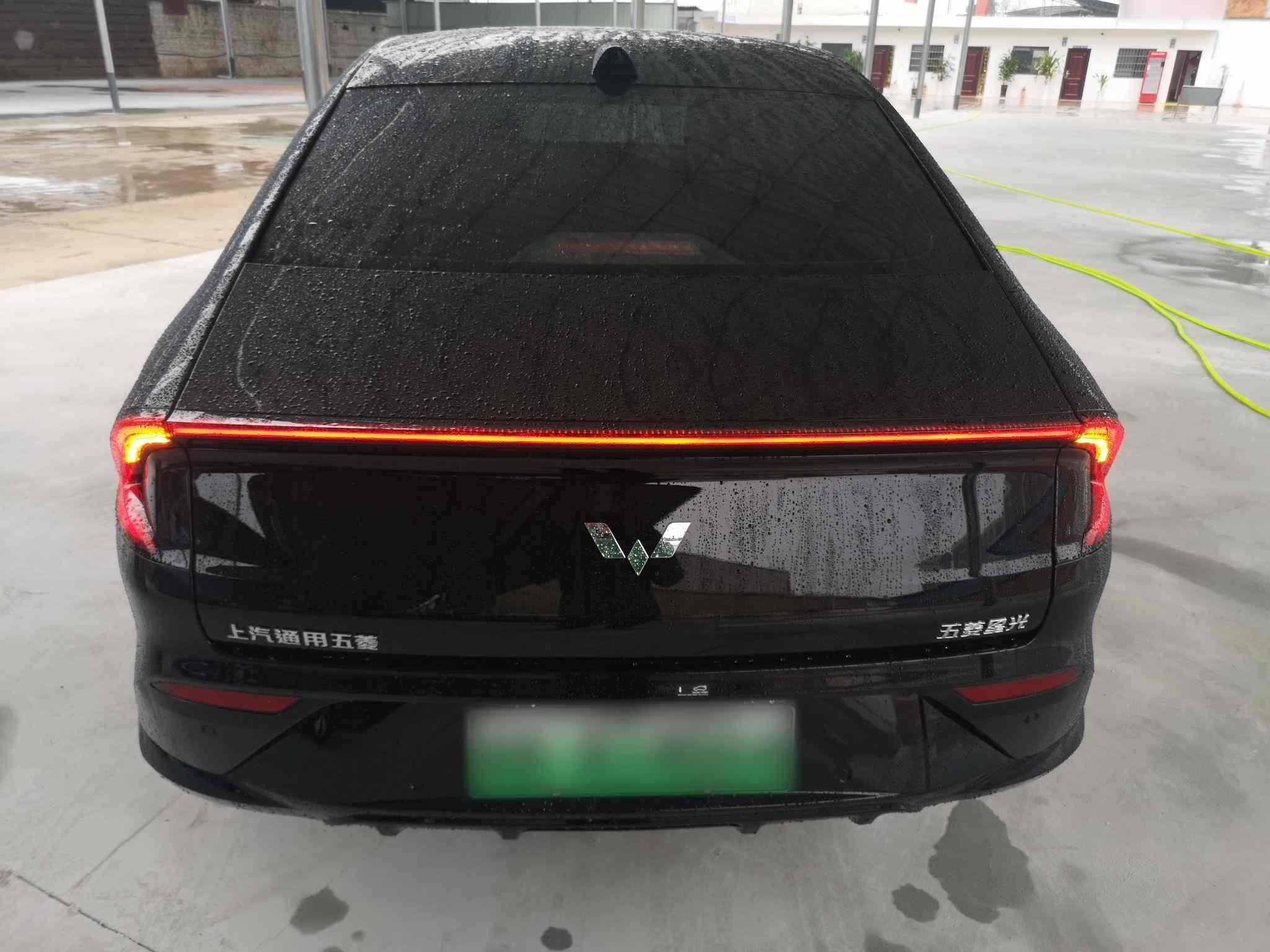 五菱汽车 五菱星光 2025款 610km 智能旗舰型(3)