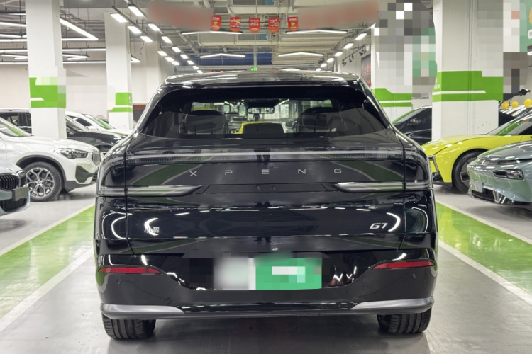 小鹏G7 2025款 702 超长续航 Max车身外观6001