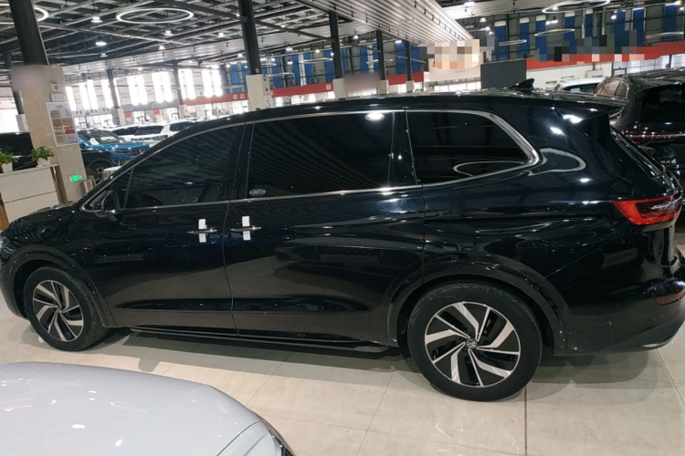 大众 威然 2023款 380TSI 尊驰版车身外观4