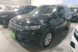 Jeep 指南者 2021款 220T 自动领先版