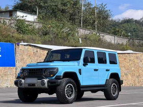 212 T01 2025款 2.0T 长风