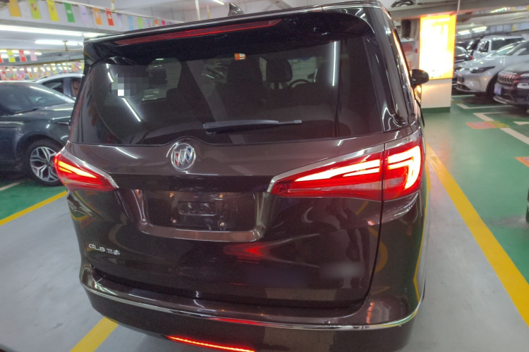 别克GL8 2017款 ES 28T 舒适型 国V车身外观6