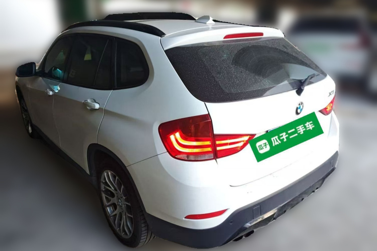 宝马X1 2014款 xDrive20i 运动设计套装车身外观6003