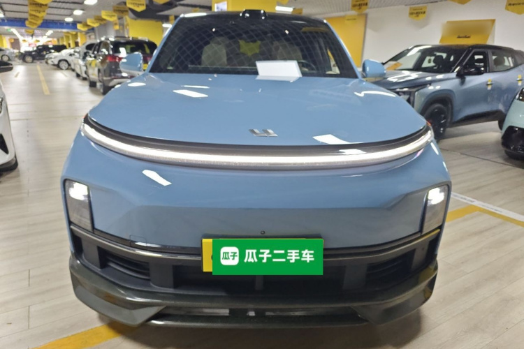 理想汽车 理想L8 2023款 Max车身外观6001