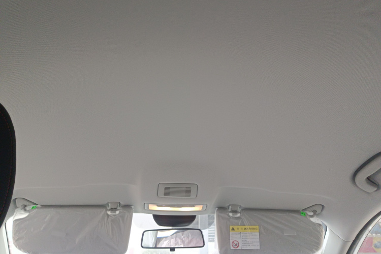 名爵 MG5 2023款 180DVVT 手动风尚版局部细节22