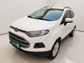 福特 翼搏 2013款 1.5L 自动风尚型