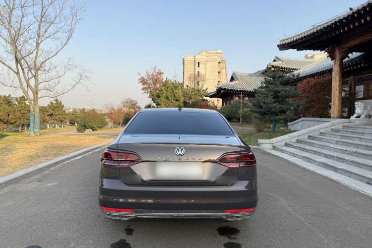 大众 辉昂 2018款 380TSI 两驱旗舰版车身外观6004