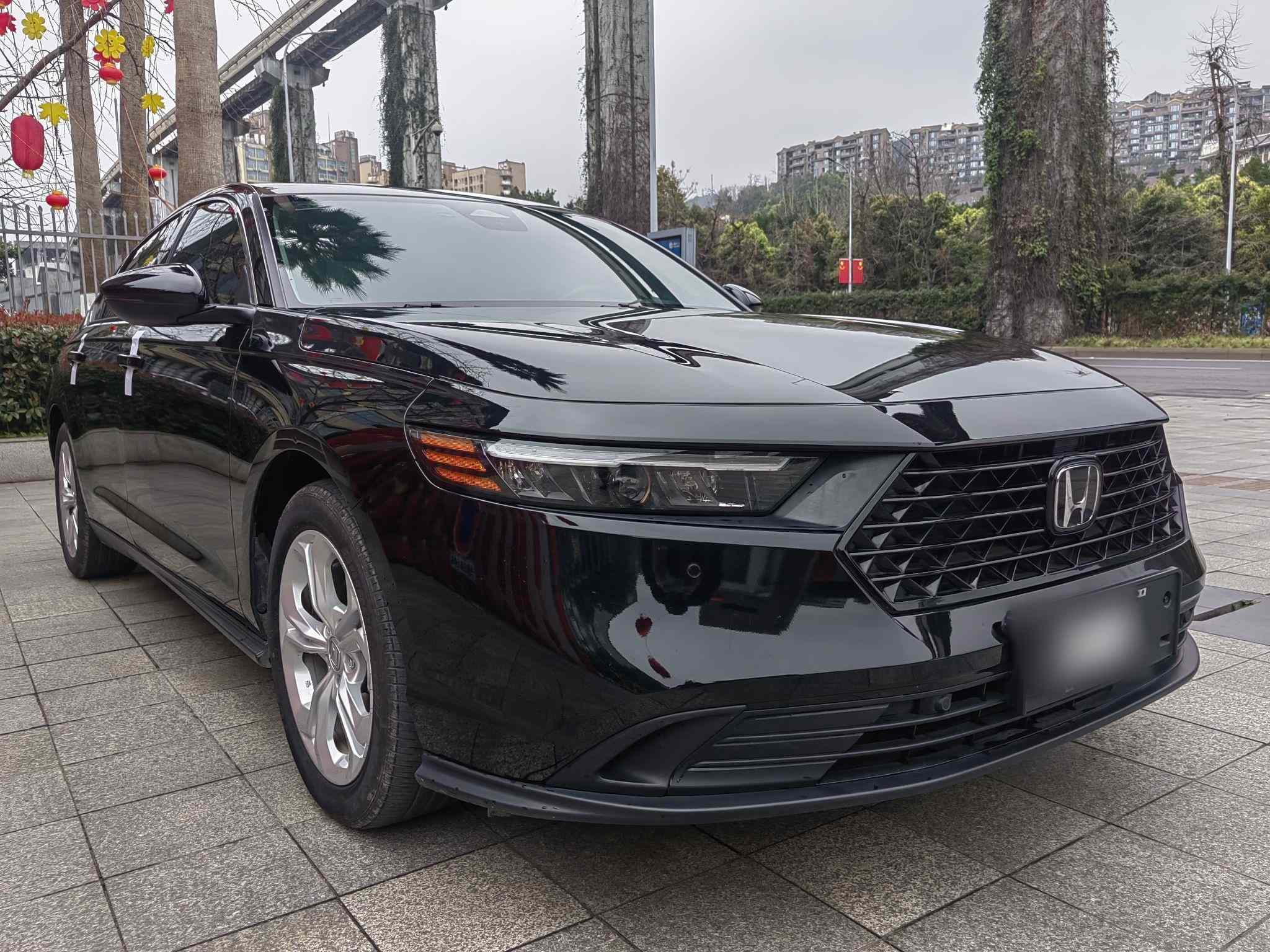 本田 雅阁 2023款 260TURBO 智享版(4)
