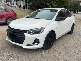 雪佛兰 科沃兹 2020款 Redline 325T 自动欣耀版 国VI