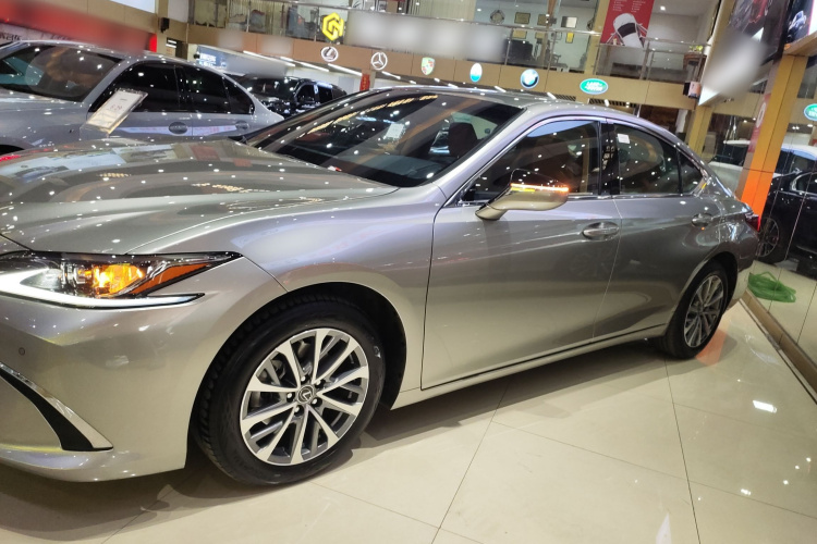 雷克萨斯ES 2023款 200 卓越版车身外观6003