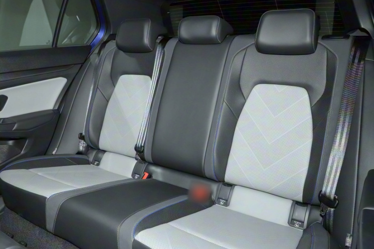 大众 高尔夫 2025款 300TSI R-Line中控内饰7003