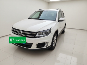 大众 途观 2013款 1.8TSI 自动两驱风尚版