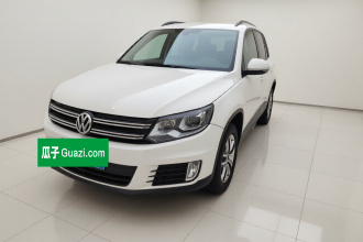 大众 途观 2013款 1.8TSI 自动两驱风尚版