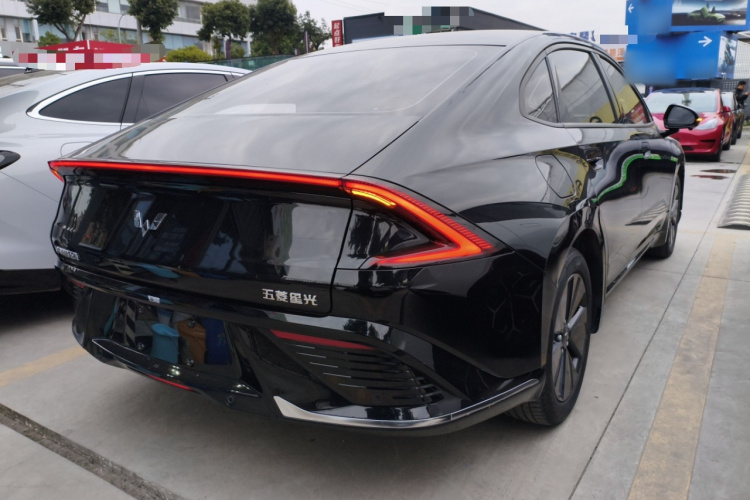 五菱汽车 五菱星光 2023款 70 标准版车身外观6005