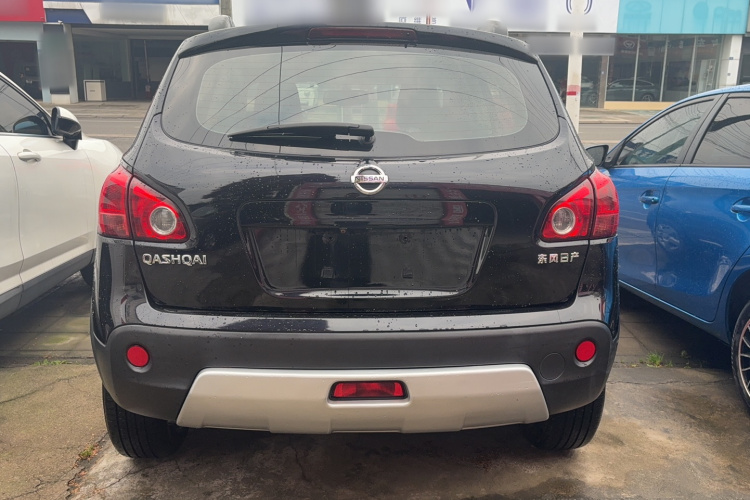 日产 逍客 2012款 1.6XE 风 5MT 2WD车身外观6003