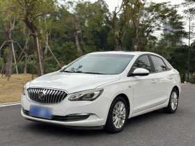 别克 英朗 2016款 15N 自动精英型