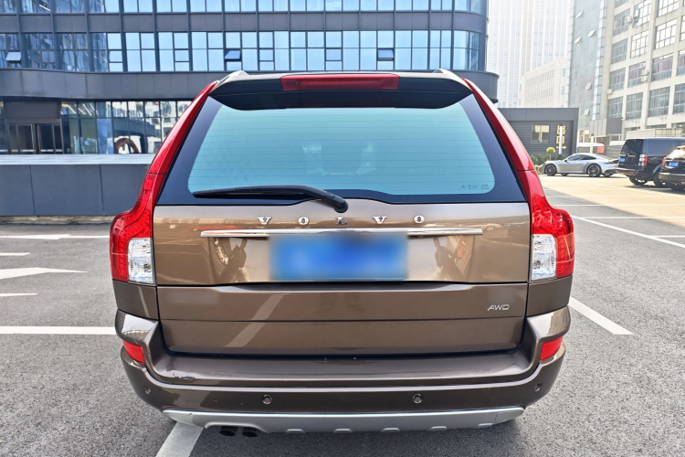 沃尔沃XC90 2013款 2.5T T5 豪华升级版车身外观6009