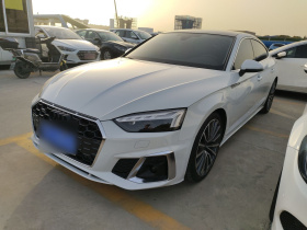 奥迪A5 2023款 Sportback 40 TFSI quattro 豪华动感型