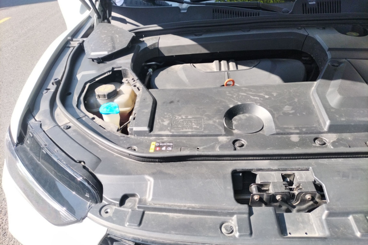 魏牌 VV5 2019款 1.5T 两驱颜先锋局部细节9005