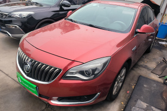 别克 君威 2015款 2.0L 领先时尚型