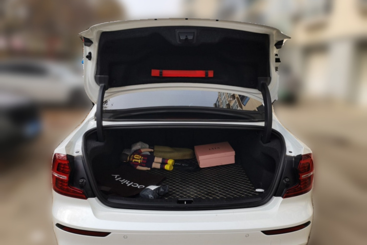 沃尔沃S60 2021款 T4 智远豪华版局部细节23