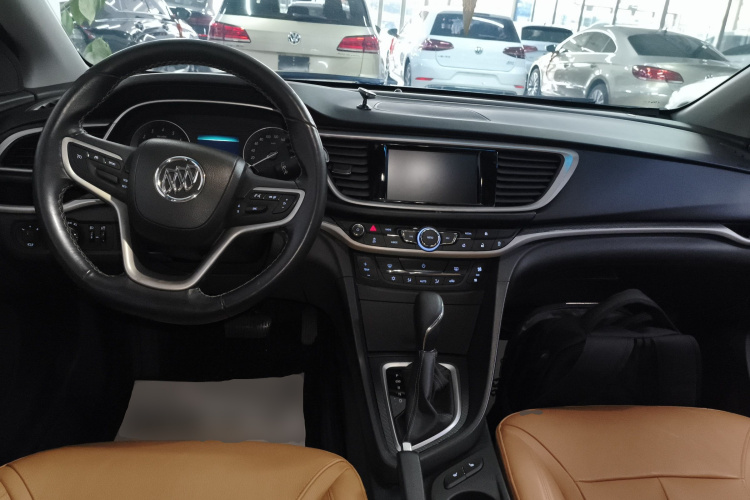 别克 英朗 2019款 18T 自动互联旗舰型 国V中控内饰12