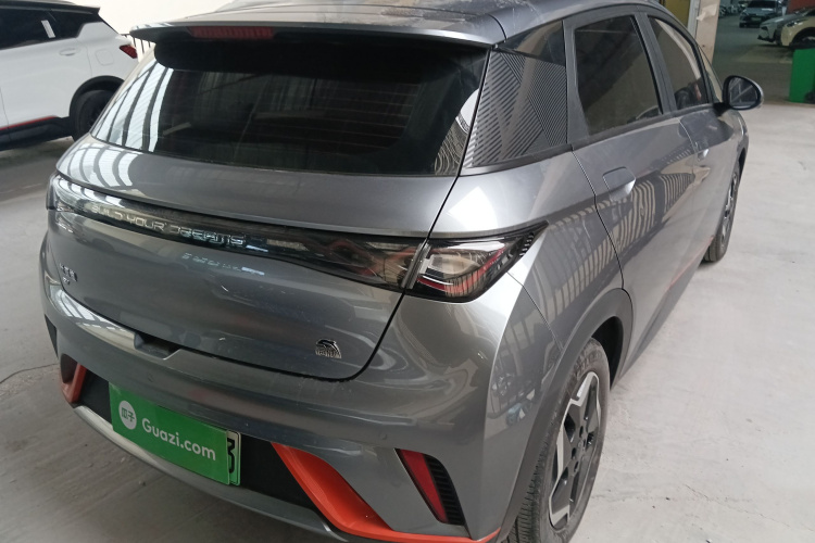 比亚迪 海豚 2021款 405km 时尚版车身外观6005