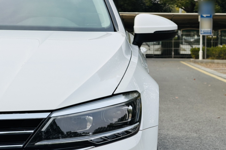 大众 凌渡 2021款 改款 280TSI DSG舒适版车身外观6007