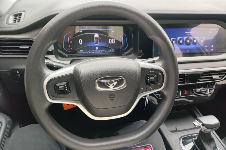 凯翼 炫界 2023款 1.5L CVT优享版局部细节13