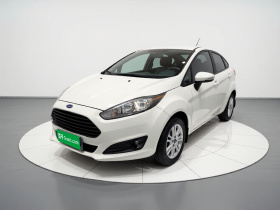 福特 嘉年华 2013款 三厢 1.5L 自动时尚型