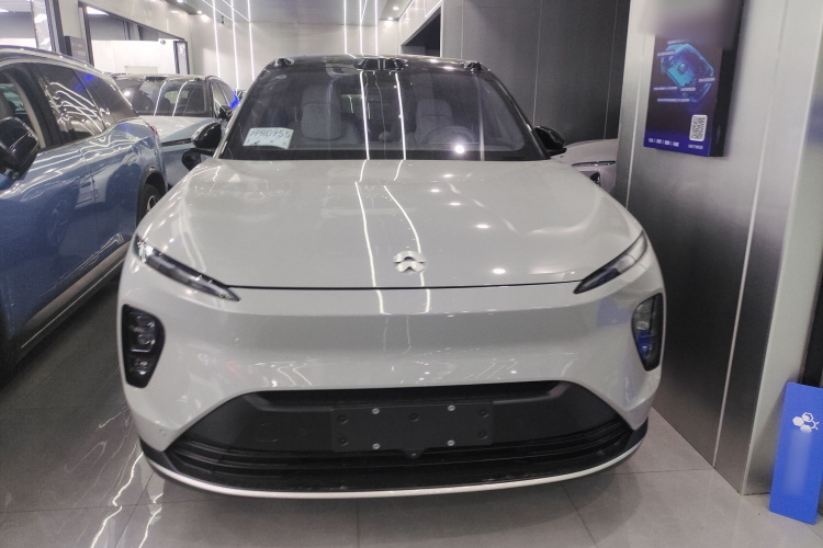 蔚来ES8 2024款 75kWh车身外观6001