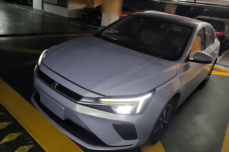 飞凡汽车 飞凡ER6 2021款 新动版 620km 智行版