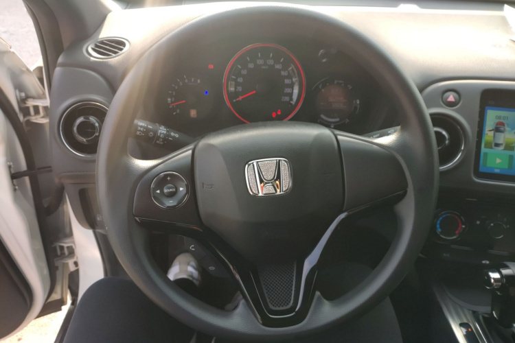 本田XR-V 2017款 1.5L LXi CVT经典版中控内饰13