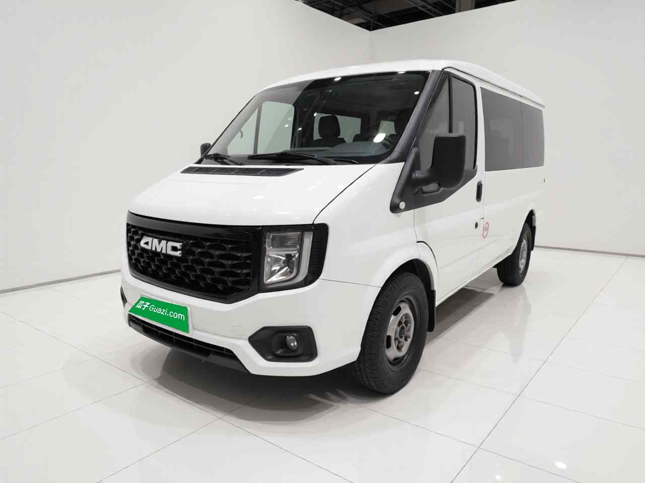 江铃福顺 2025款 2.0T  6MT柴油短轴低顶商运型多功能乘用车5/6座对开尾门(1)