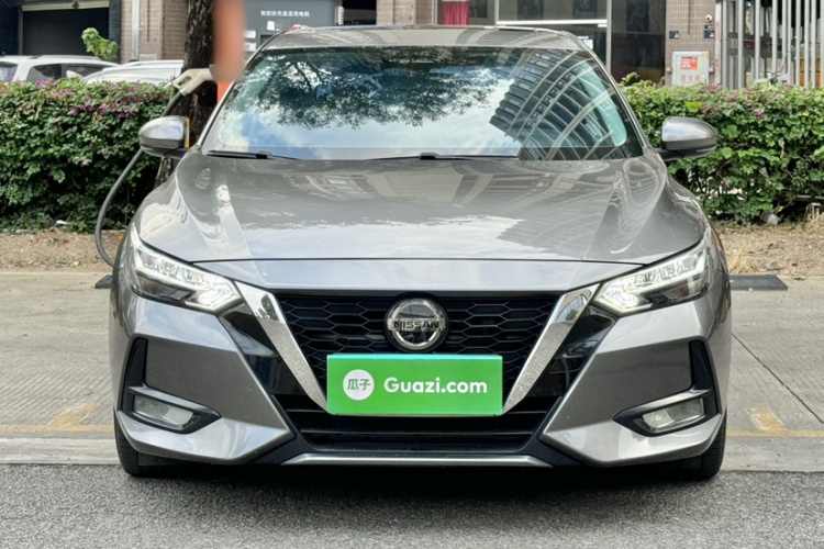 日产 轩逸 2021款 1.6L XL CVT智享版车身外观6008