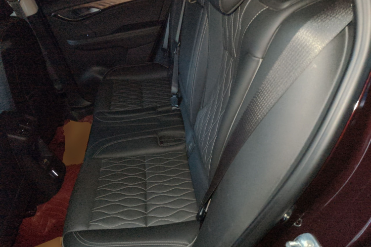 别克 2022款 昂科威S 四驱Avenir艾维亚中控内饰21