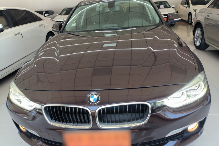 宝马3系 2016款 316Li 时尚型车身外观6001