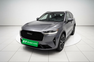 哈弗H6 2021款 第三代 1.5T 自动两驱Max