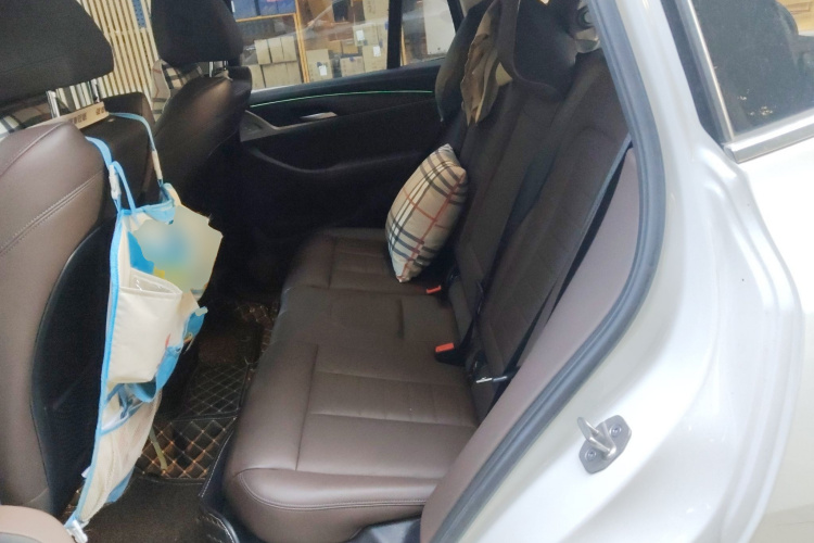 宝马X3 2021款 xDrive28i 豪华套装中控内饰21