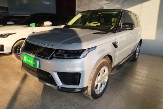 路虎 揽胜运动版新能源 2021款 P400e SE