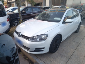 大众 高尔夫 2016款 230TSI 自动舒适型