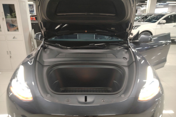 特斯拉 Model Y 2024款 长续航全轮驱动版局部细节24