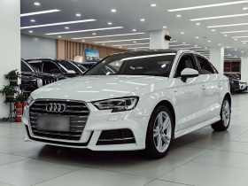 奥迪A3 2020款 Limousine 35 TFSI 时尚型 国VI