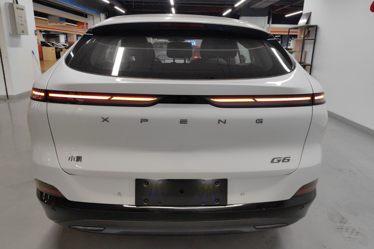 小鹏G6 2025款 625 长续航 Max 科技版车身外观6005