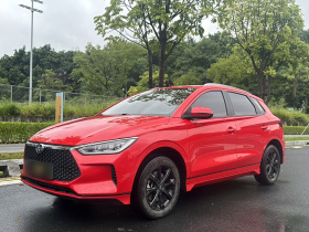 比亚迪e2 2020款 升级版 高续航版 豪华型